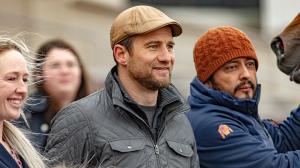 Whit Beckman, Fair Grounds, Honor Marie, Belmont Stakes, Saratoga Race Course, Eclipse Sportswire